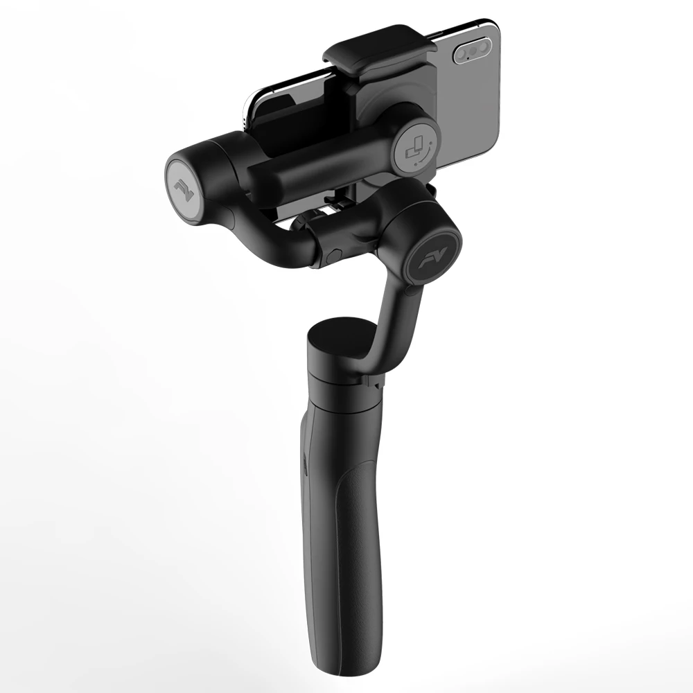 Cadiso Freevision Vilta SE 3-осевой Регулируемый ручной карданный стабилизатор смартфона для съемки видео для iPhone XS Max XR X 8 P