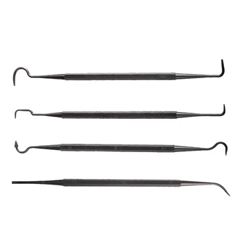 

Tactical Double-end Nylon Pick Protable Gun Cleaning Tool Hunting Rifle Tube Cleaner 4PCS/set HT37-0040