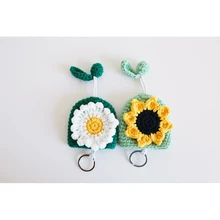 DIY Карманный Кошелек для ключей ручной вязки брелок для ключей кошельки Портативный Компактный алюминиевый зажим для ключей многофункциональный зажим