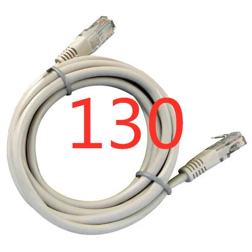 130 # DATALAND Ethernet Kabel высокое Скорость RJ45 Sieci LAN маршрутизатор Komputer кабели