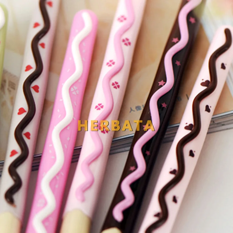 1 шт. гелевая ручка для письма 0 38 мм|gel pen set|pen setgel |