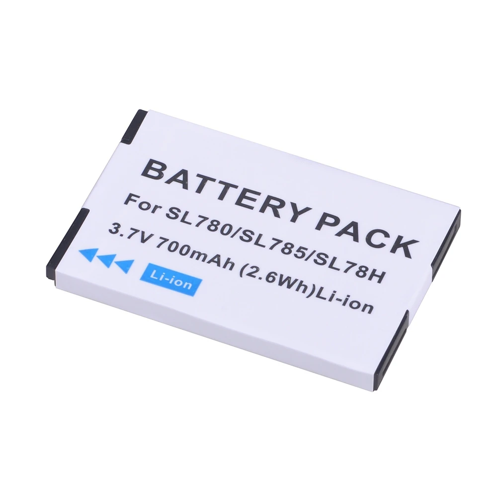Batmax 1 шт. 700 мАч Батарея для Siemens Gigaset SL78H SL780 SL785 SL788 SL400 SL400A SL400H SL610H Pro | Электроника