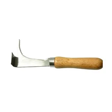 Улей скребки домашний сад соты скребок с деревянной ручкой локоть Пчеловодство инструменты оборудование