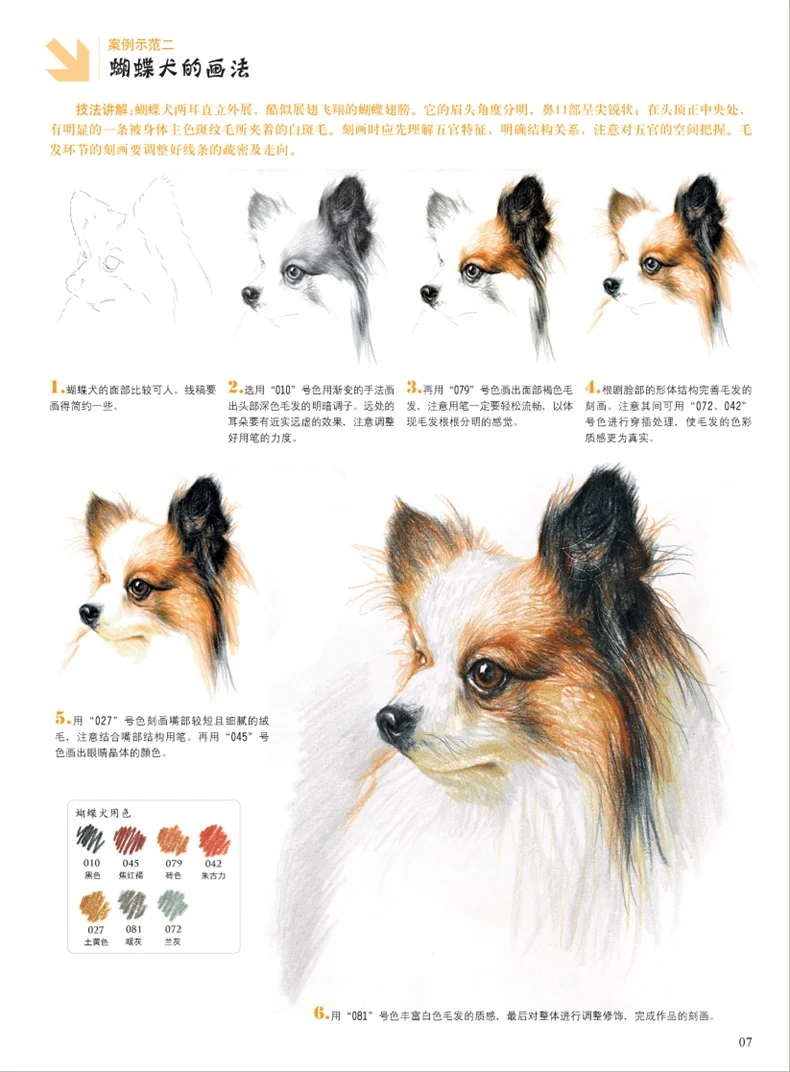 Рисунок 4 - Цветные карандаши для рисования