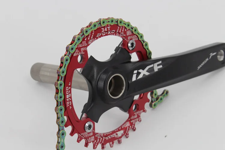 SUMC SX8 SX9 SX9sl SX10 SX10sl SX11SL велосипедная цепь 9 S 10 S 11S золото для MTB/шоссейного велосипеда для Shimano 8 9 10 11 скорость 116л/цепь велосипед