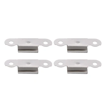 

Deek-Robot 4Pcs/set 3D Printer Build Platform Glass Retainer Heated Bed Clip For Ultimaker 2 UM2