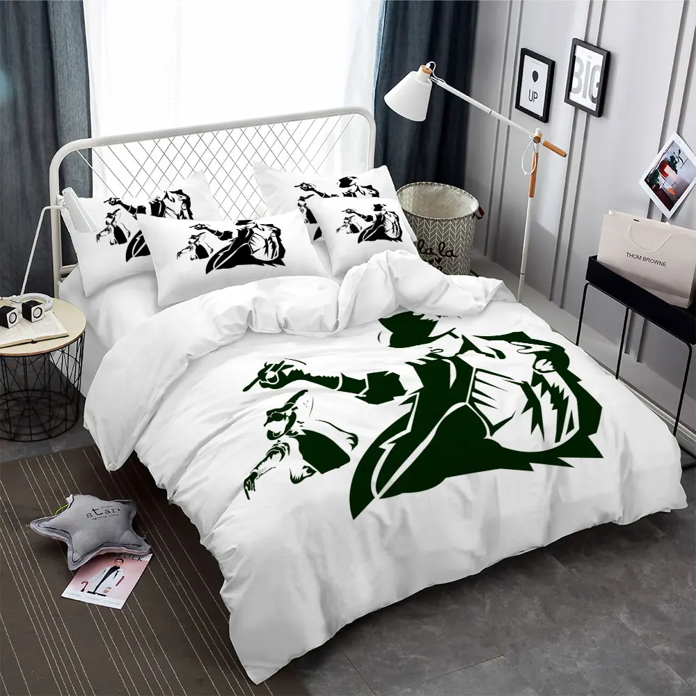 Home Textile Marilyn Monroe Bedding Comforter Bedding Sets Michael