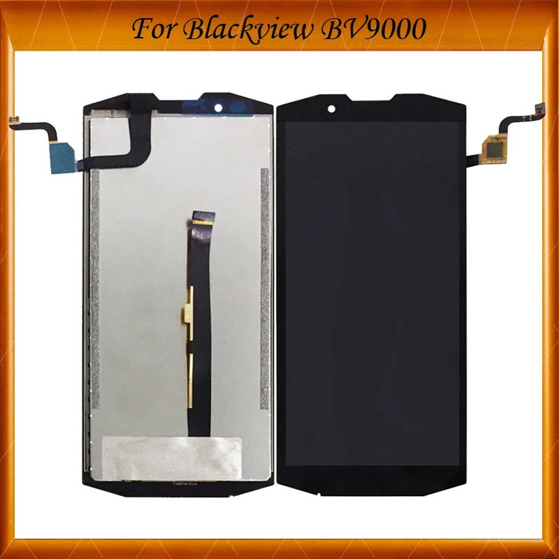 100% Working 1440*720 For Blackview BV9000 / Pro LCD Display and Touch Screen Digitizer Assembly Replacement | Мобильные телефоны и