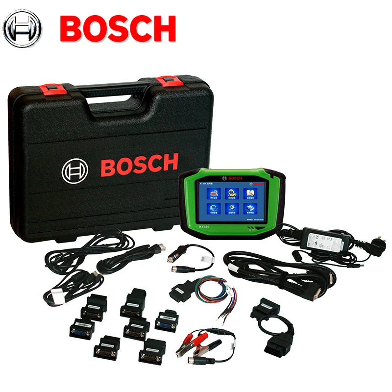 Bosch авто компьютер декодер KT330 обновления (8 г памяти) ручной интеллектуальный