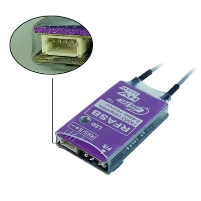 Cooltech RFASB микро приемник Fasst sbus совместимый FPV Дрон для Futaba T8G T14SG T18MZ 16SZ|micro receiver|receiver