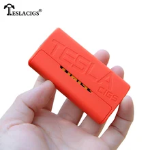 Легкая электронная сигарета мод Teslacigs Tesla WYE 85 Вт мод Teslacigs WYE 85 Вт контроль температуры мод 510 поток Vape