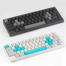 set for ESC W A S D or E S D F and arrow keys spacebar Topre realforce hhkb keyboard keycaps multicolour cap pbt material