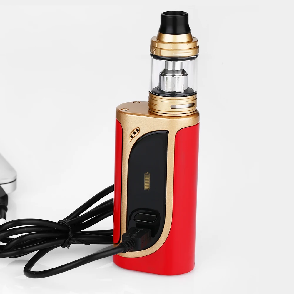 Оригинальный набор Eleaf IKonn 220 с атомайзером Ello объемом 4 мл и 5 шт. HW1