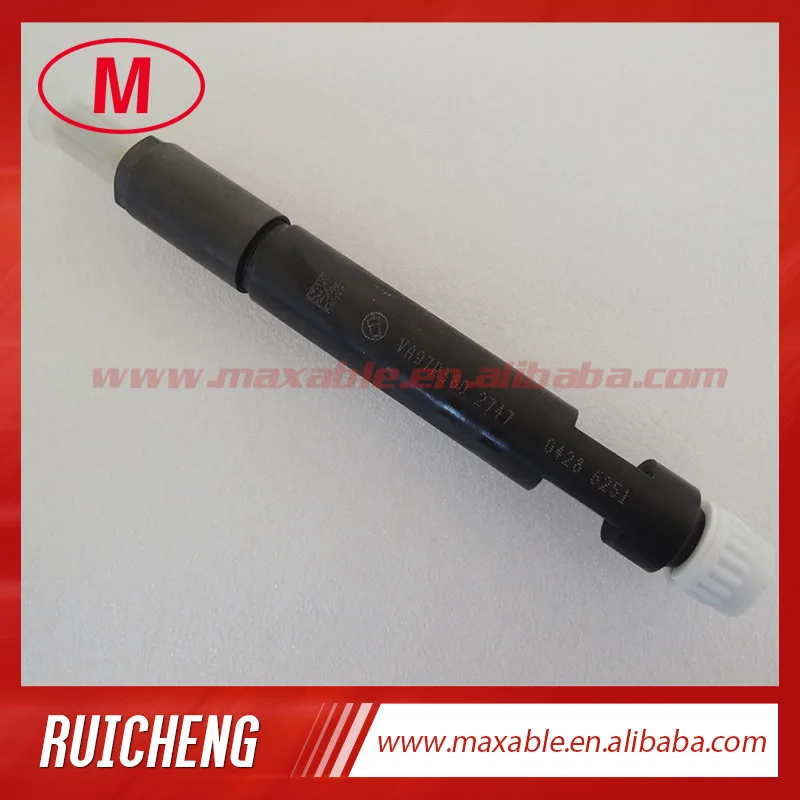 Инжектор дизельного топлива 04286251 0428-6251 для M11 ISM11 QSM11 двигателя