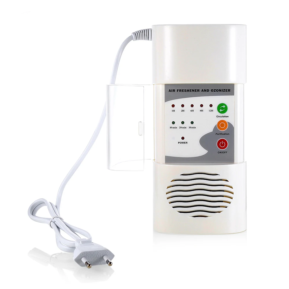 Home Air Ozone Purifier Deodorizer Ozone Ionizer Generator