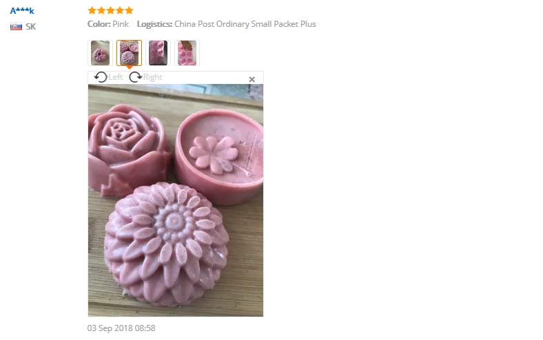 6 решетки силиконовые формы 3D подсолнух цветок форма желе пончики пудинг формы DIY мыло помадка для выпечки украшения инструменты