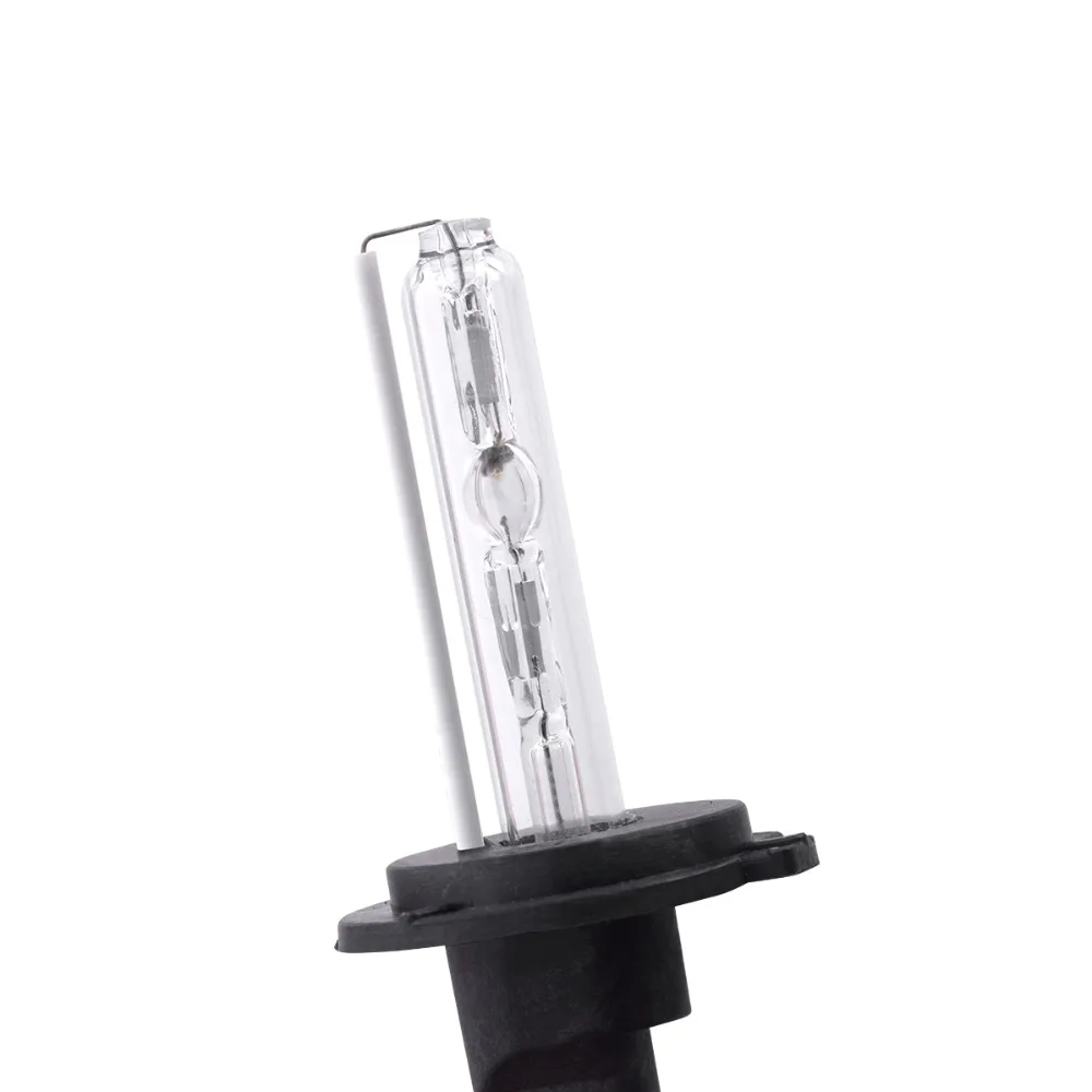 1 пара DC 12V 35W ксенон hid лампы h7 h4 6000k 8000k Ксеноновые H1 H3 H4 H8 H11 9005 880 H27|h27 xenon|h3 halogenh3 xenon |