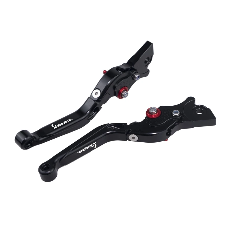 Motorcycle Levers for Piaggio Vespa Scooter GTS 300 Adapter Adjustable
