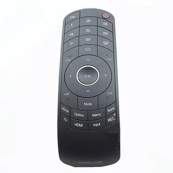

New remote control for infocus LCD TV remote controller CCPRC006