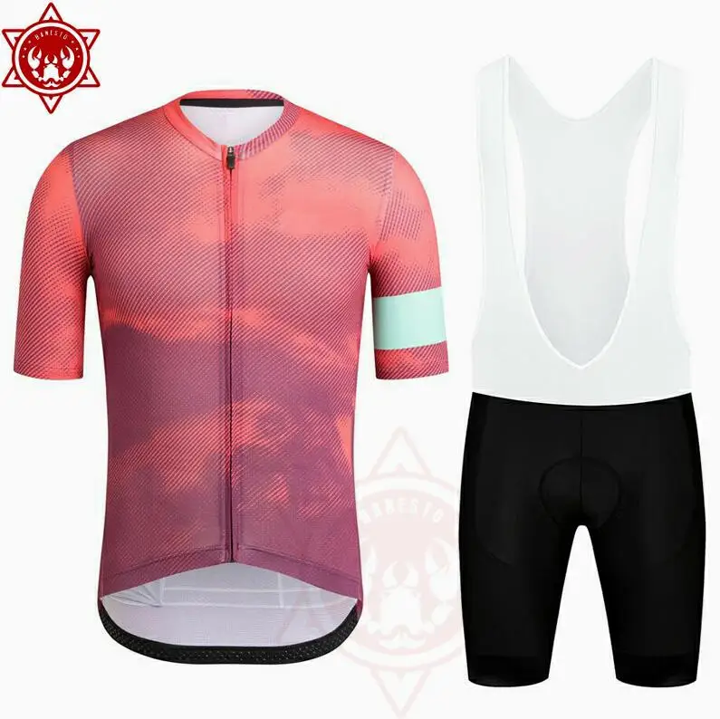 Banesto Pro Велоспорт Комплект велосипедная Одежда Майо Ropa Ciclismo 3 цвета велосипед форма Джерси комплект велосипедная одежда - Цвет: 1