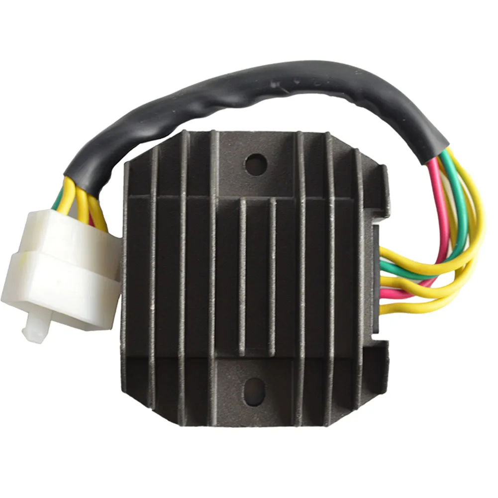 Motorcycle Voltage Regulator Rectifier For Yamaha Virago XV125 XV250