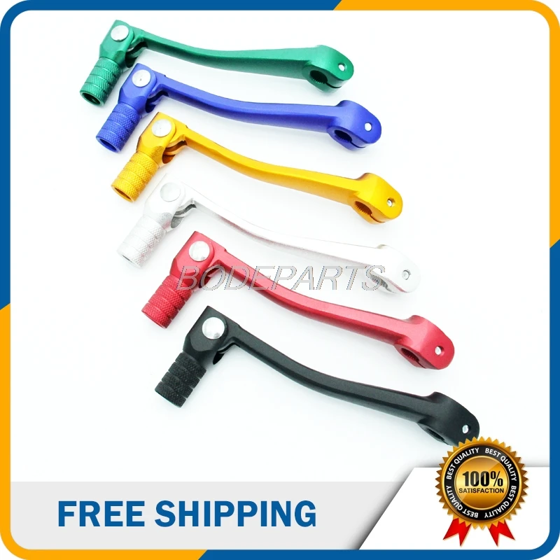 

Motorcycle Parts CNC Polished Aluminum Folding Clutch Lever For Most Motorcycles And ATV Models CNC-125 Free Shipping