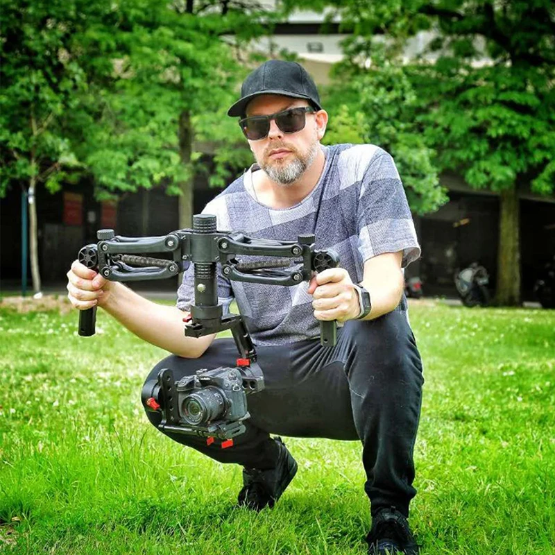 4 5 кг нагрузка осевой стабилизатор карданный для Dji Zhiyun Crane 3 weeball Lab Plus Feiyu AK2000 AK4000
