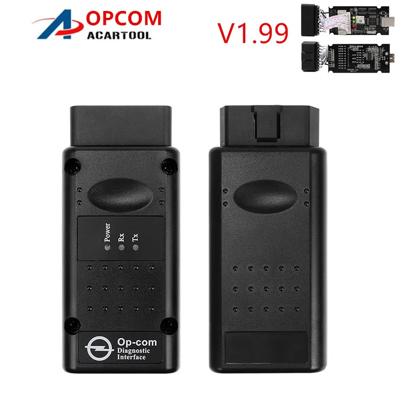 Opel obd2 сканер