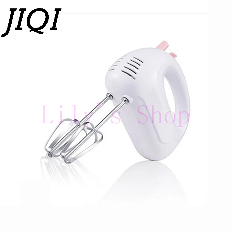 

Household electric eggs mixer blender beater eggs stirring cream Handheld Mini cake egg dough mixer Kitchen Baking tools EU plug