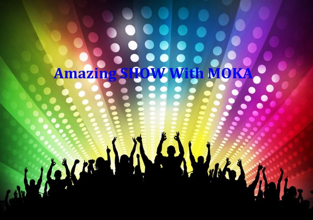 600W Snow Machine Snowflake