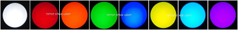 TIPTOP 4 единицы 200 Вт высокое мощность tyanshсветодио дный ine Moving головной свет 7 цветов Стекло колеса/8 Статический + 6 поворот гобо колеса 2x висит