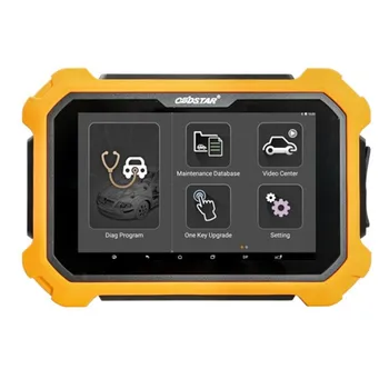 

OBDSTAR X300 DP Plus X300 PAD2 A/B/C Package Full Version 8 inch Tablet Support ECU Programming and Toyota Smart Key