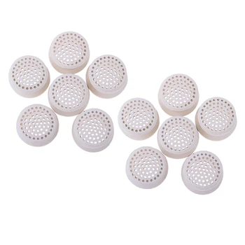 

MagiDeal 24pcs Outdoor Kerosene Lantern Nozzle Head Lantern Camping Oil Lamp for Hiking Fishing Picnic Beach Backpacking