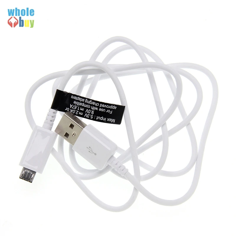 US $307.31 500pcslot 5v 2A 9v 167A 12m Micro USB Charger Cable Data Sync Fast Charging for Samsung Galaxy S6 S7 Edge Galaxy S4 S3 S2