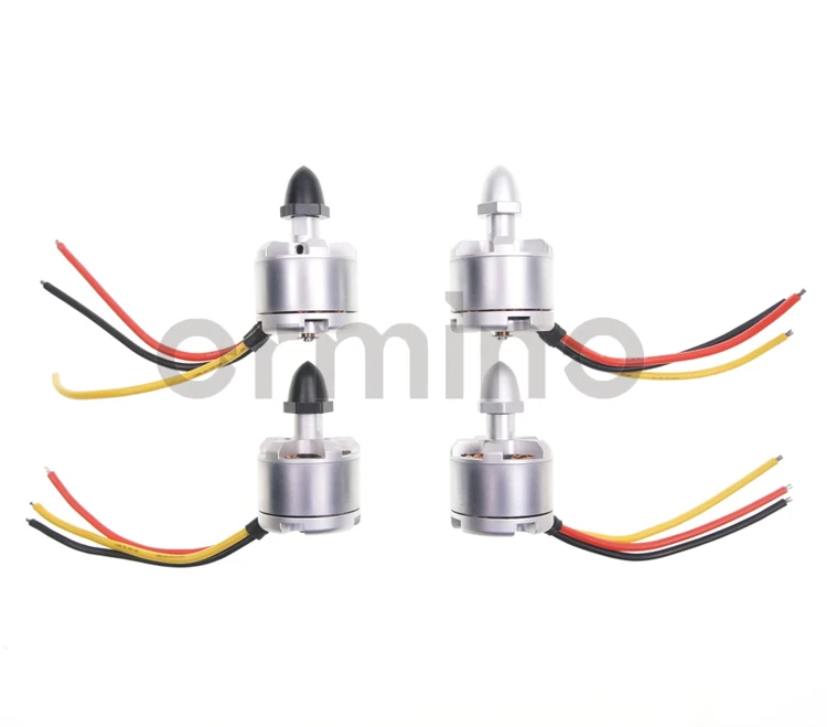 x7.Original authentic 2212 920kv Brushless Motor Self-locking CWCCW F450 F550 Camera Drone Kit 9443 9450 prop Quadcopter Drone DIY
