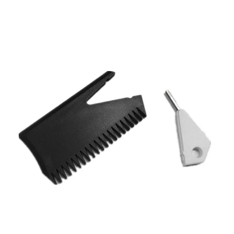 

Surfboard Wax comb accessories surf Comb fins surf Key