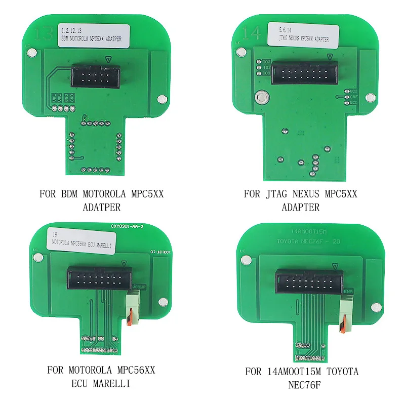 22pcs Adapters 05