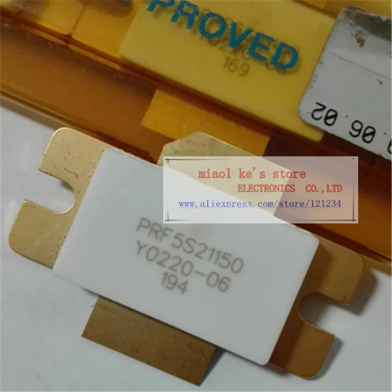

PRF5S21150 PRF5S21150R3 - High-quality original transistor