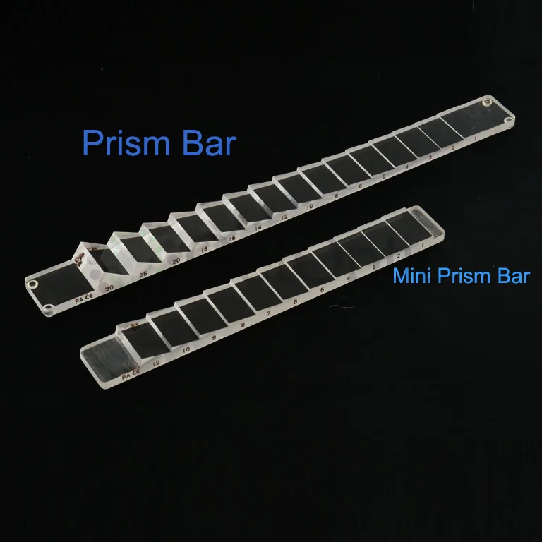 LOCHOSS Новые оптические мини призматические стержни вертикальные|prism bar|mini prismoptical