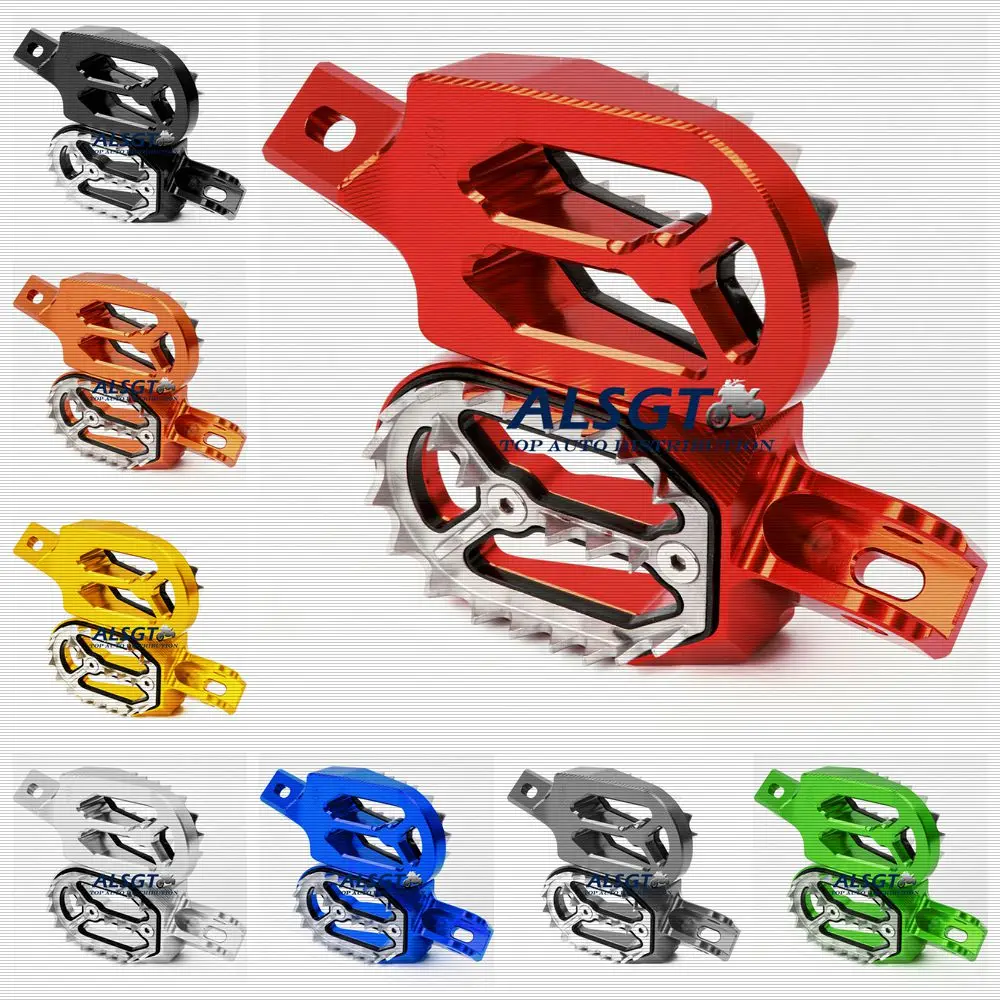 Для Honda CRF250 ралли CRF250L CRF250M CRF 250 л м 250L 250 м CRF250Rally подножки cnc Байк подножки острые зубы для езды на велосипеде