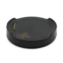 Настольная зарядка колыбели док база зарядное устройство Подставка для LG G Watch R-W110