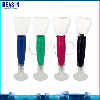 

5 Pc Creative Dental Gift ball-point pen Dental Clinic Special gift for dentist Medical lab stationery pen dental clinic gift