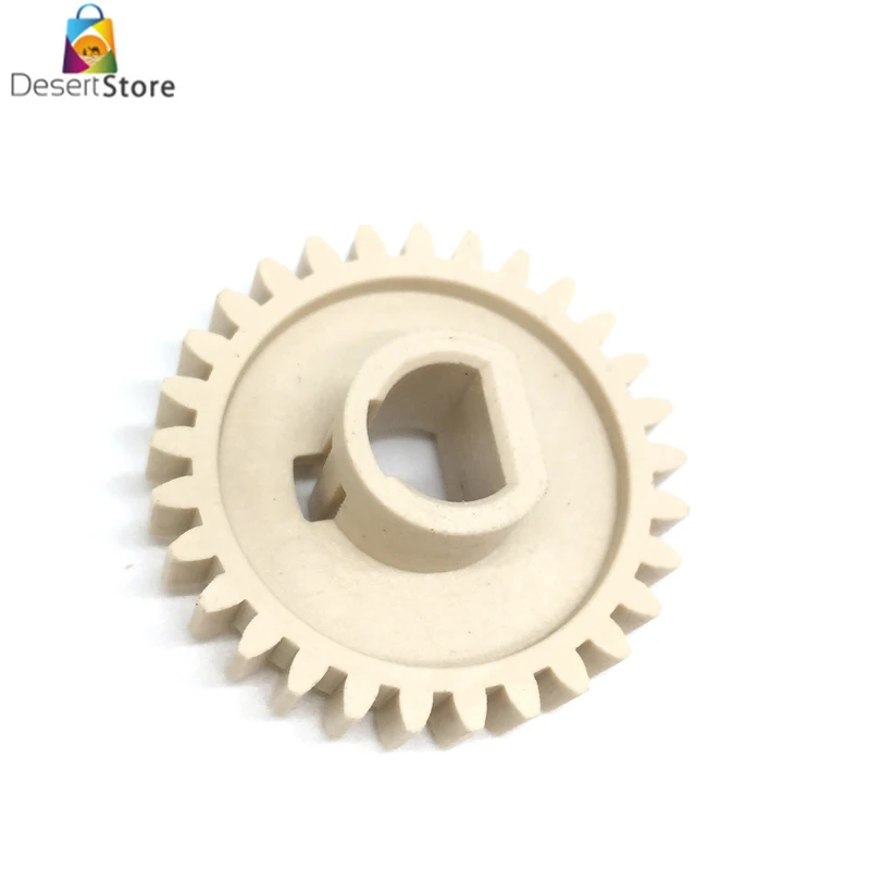 

10pcs original Swing Gear Fuser Drive Gear Lower Roller Gear Fuser Gear FOR HP 2015 1320 1160 2014 2727