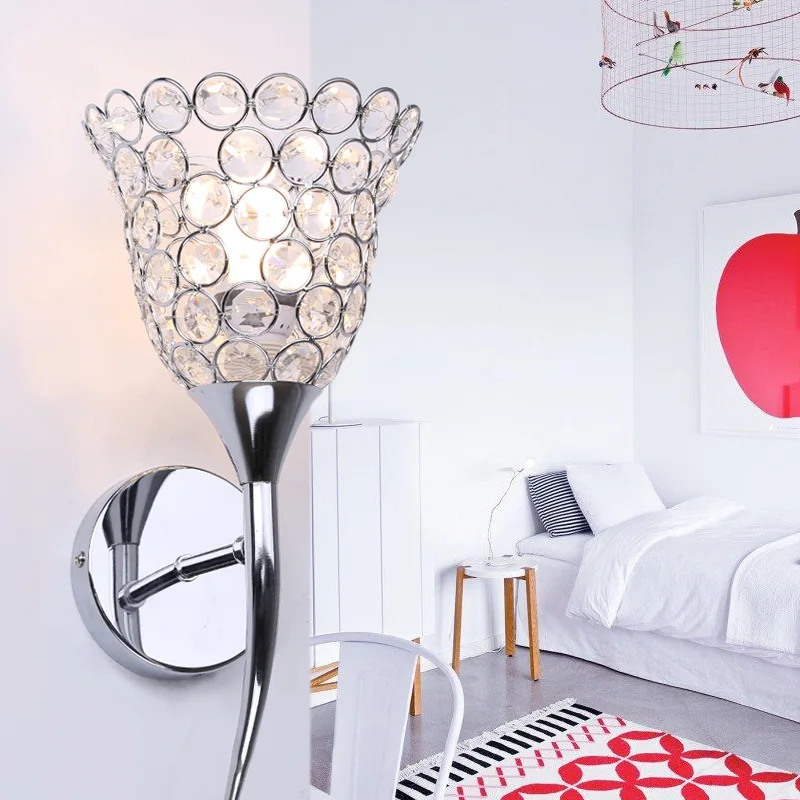 Manufacturers Selling New Home Furnishing Luxury Living Room Wall Lamp