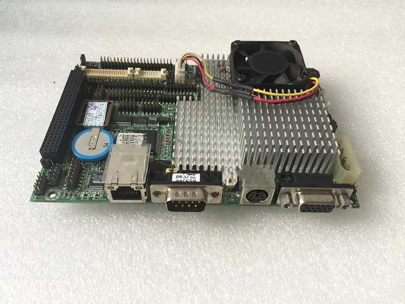 Применяется для Gene-6310 REV. B1.0 промышленная контрольная плата 19076170007 Встроенная Промышленная материнская плата