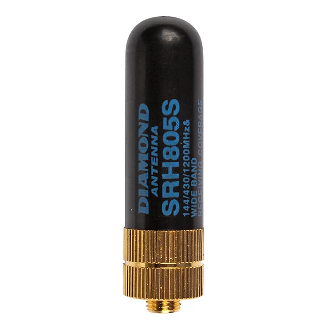 SRH-805S SMA-Female Dual-hand Thumb Antenna 5CM for two-way radio baofeng uv 82 uvb2 tyt | Мобильные телефоны и