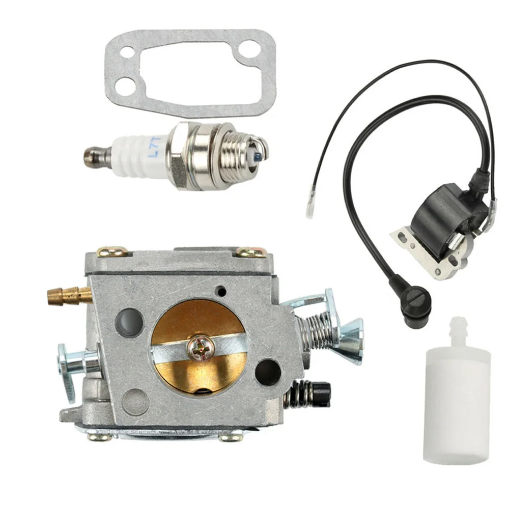 

Plastic&metal Carburetor Ignition Coil For HUSQVARNA 61 266 268 272 272XP Chainsaw Carb Tools Sets For Metal Working