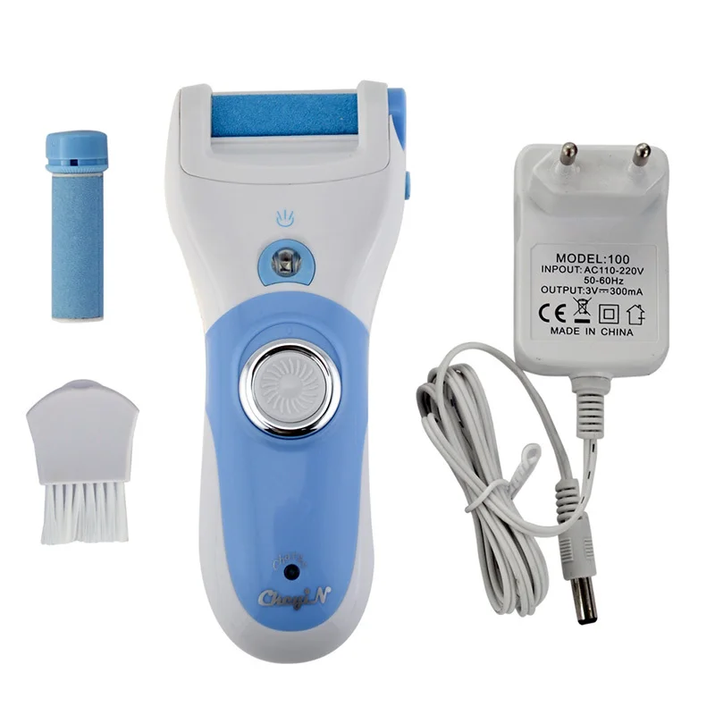 

Electric Feet Care Tool Best Pedicure Tool Skin Callus Legs Remover Rechargeable Personal Care Peeling Exfoliator Foot File