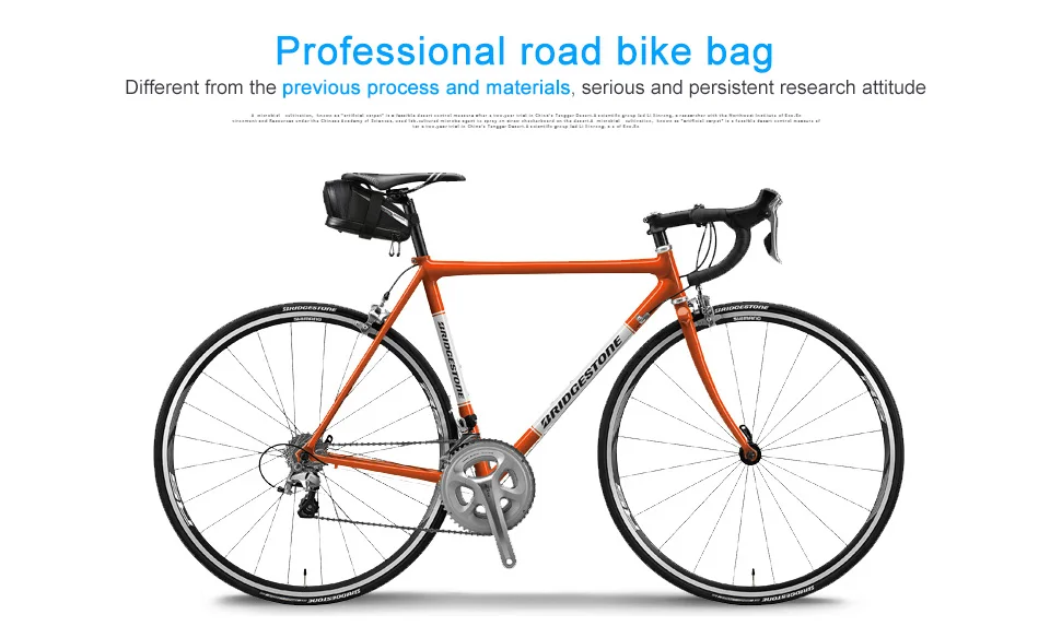 Best ROSWHEEL RACEK SERIES BICYCLE TAIL BAG BIKE SADDLE BAGS CYCLING RIDING EQUIPMENT STORAGE ORGANIZER BAG LIGHT RAIN PROOF 1 Best ROSWHEEL RACEK SERIES BICYCLE TAIL BAG BIKE SADDLE BAGS CYCLING RIDING EQUIPMENT STORAGE ORGANIZER BAG LIGHT RAIN PROOF 1