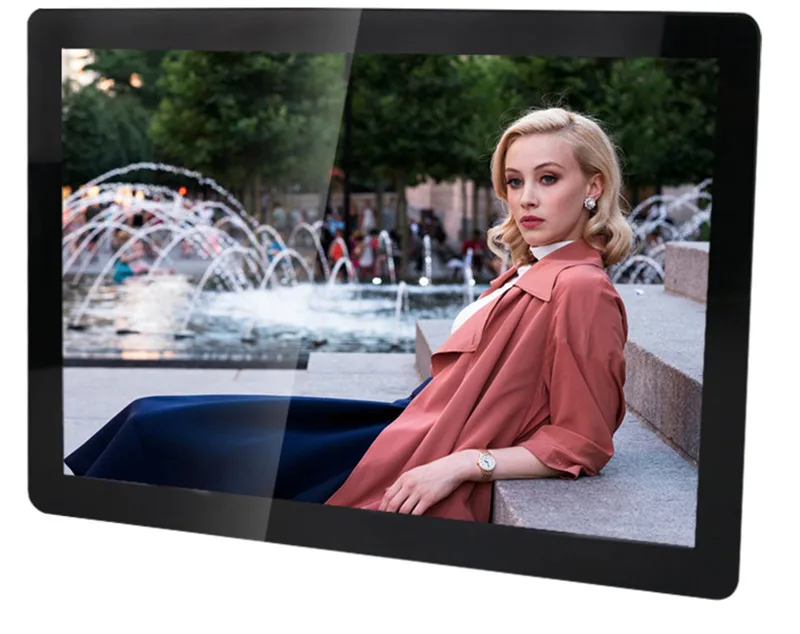 

22 inch 4-Wire Resistive Touch Monitor LCD Touch Screen Monitor